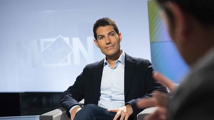 El debat de La 1 - Nacho Martín Blanco de C's