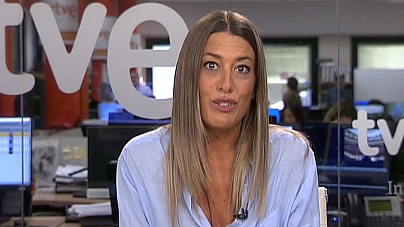 Miriam Nogueras, candidata de JxCat: "El rey tiene que reflexionar sobre qué no ha hecho bien para tener que venir escondido a Cataluña"