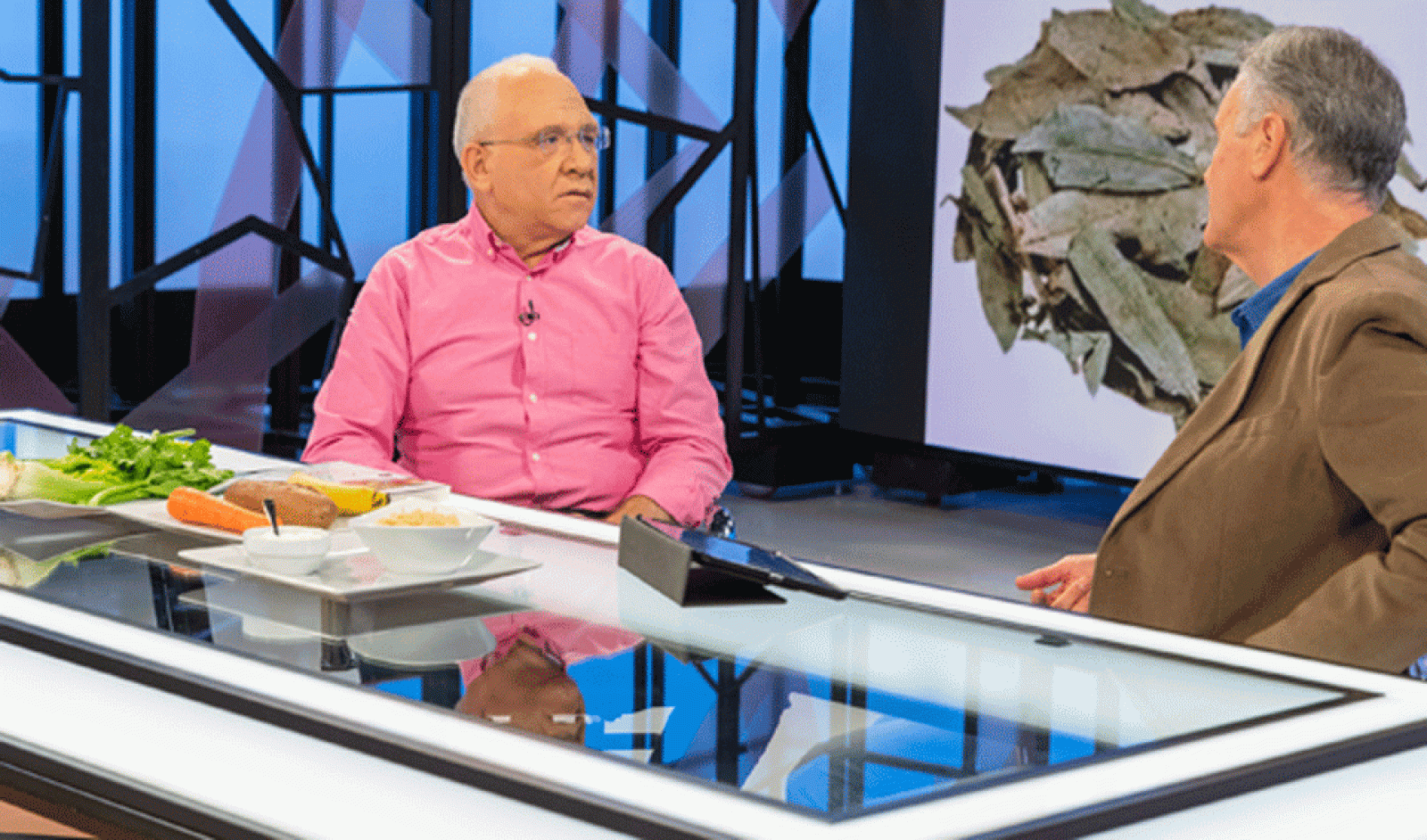 La aventura del saber El estreñimiento. Con el médico y periodista Nicolás Romero.