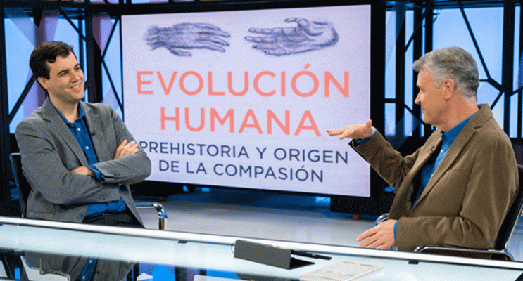 La aventura del Saber - Evolución humana. Prehistoria y origen de la compasión