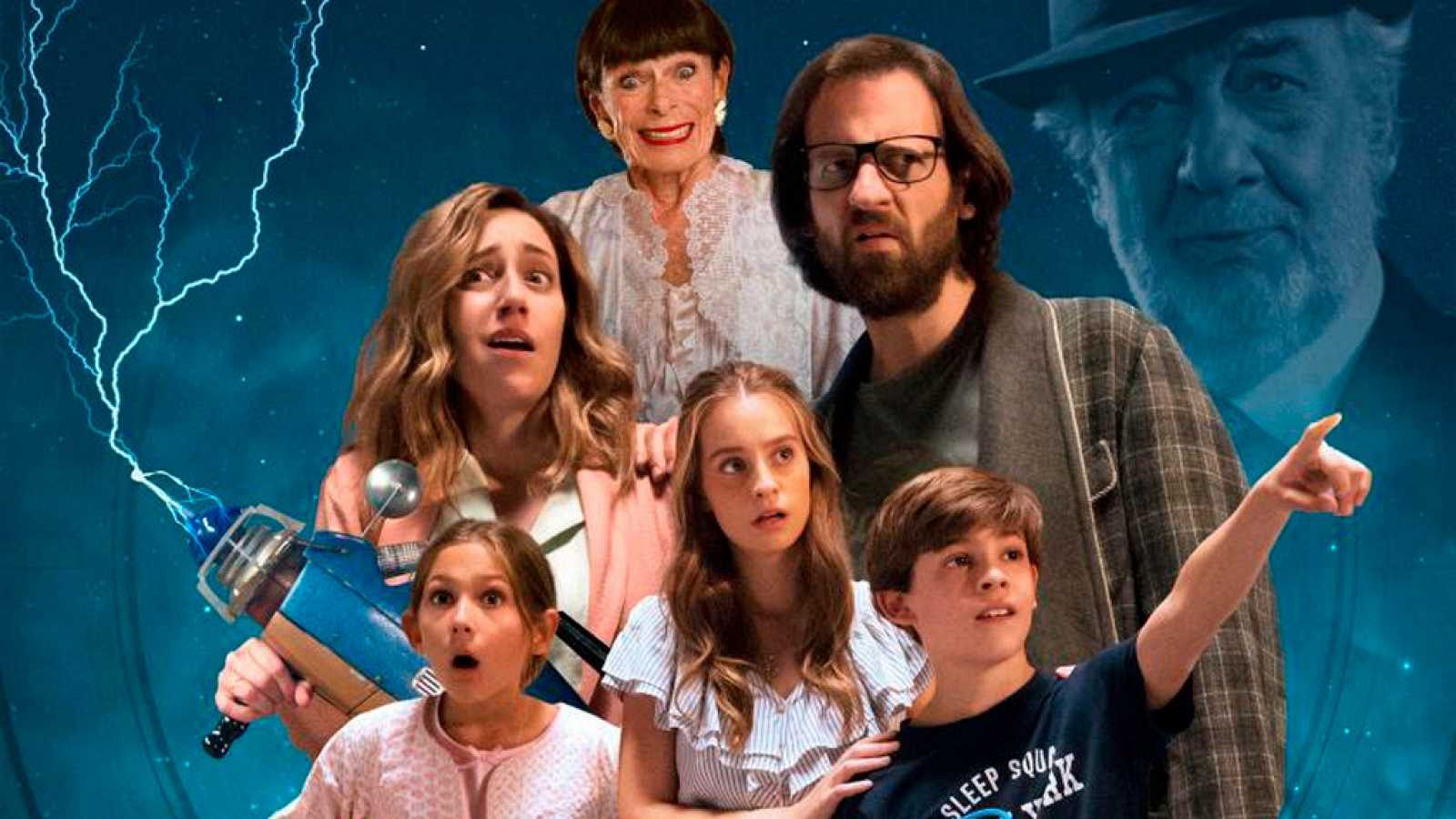 Edu Soto explica la "desaparición" de Plácido Domingo del cartel de 'Los Rodríguez y el más allá'