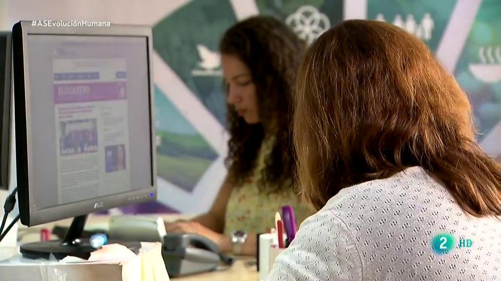 La aventura del saber. Fundación Cibervoluntarios utilizar la tecnología exclusión social