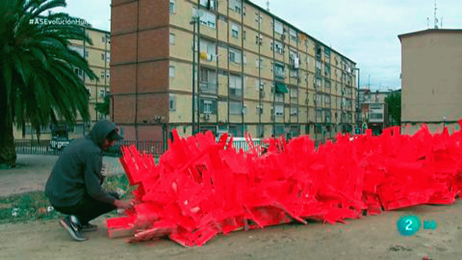 La aventura del saber. Festival circular Villaverde  San Cristóbal arte urbano y ecología, entre la expresión artística, la sostenibilidad y el reciclaje