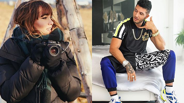 D Corazón - Aitana y Omar Montes ¿la colaboración nacida en 'Corazón'?