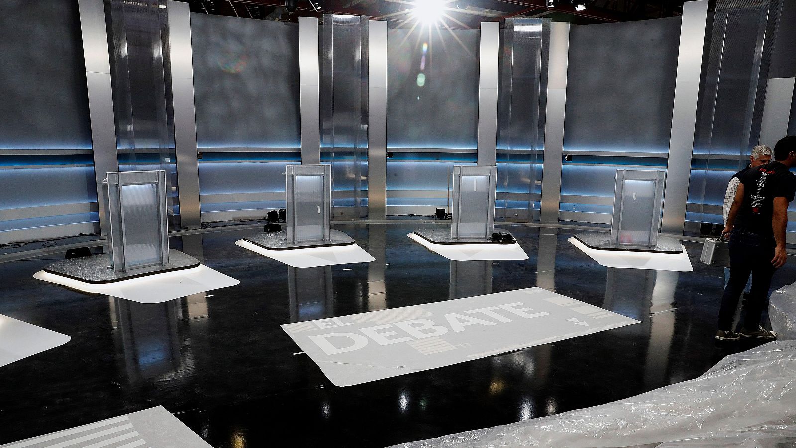 Telediario 1 en cuatro minutos - 04/11/19 - Ver ahora