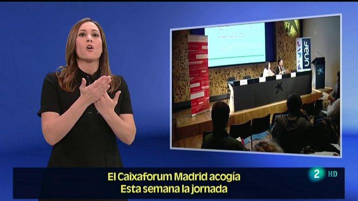 En lengua de signos - Maternidades vulnerables