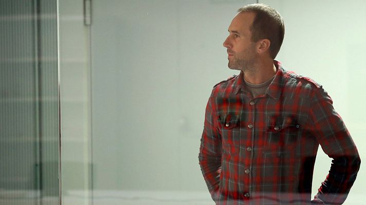 Telediario 1 - Juicio a los etarras 'Txeroki' y 'Santi'