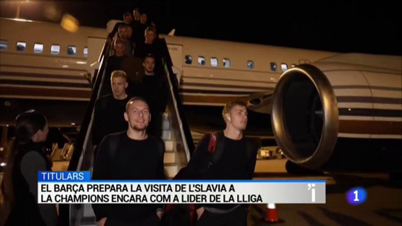 L'Informatiu 2 - 04/10/2019