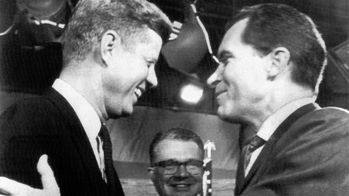  - Estados Unidos, el país de los debates electorales