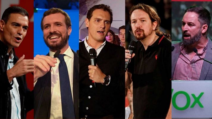 Telediario 1 - Telediario - 15 horas - 04/11/19