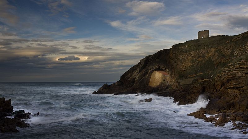 Precipitaciones fuertes y/o persistentes en Galicia, Cantábrico y Pirineos  - ver ahora