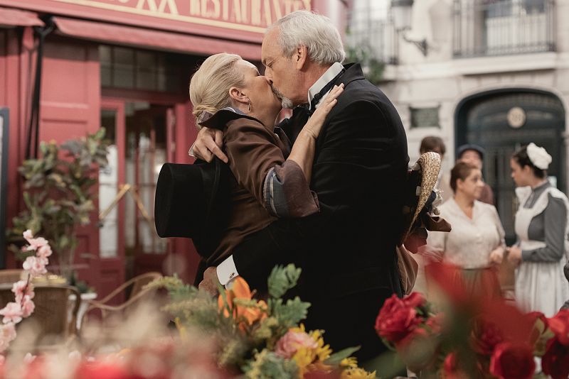 Susana y Armando, el amor no tiene edad - Acacias 38 | Ver