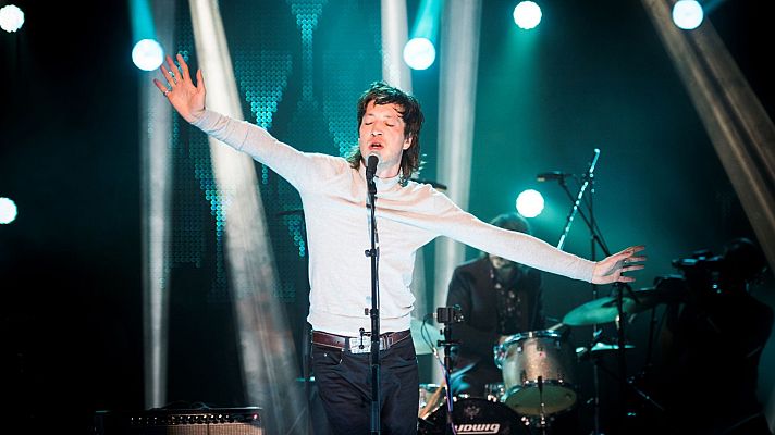 La hora musa - Marlon Williams 'Vampire Again'