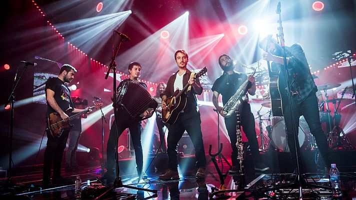 La hora musa - LA M.O.D.A 'Héroes del Sábado'