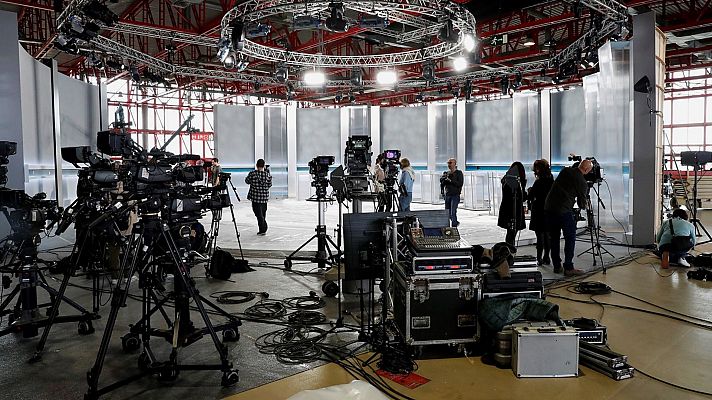 La tarde en 24h - La tarde en 24 horas - Tertulia - 04/11/19