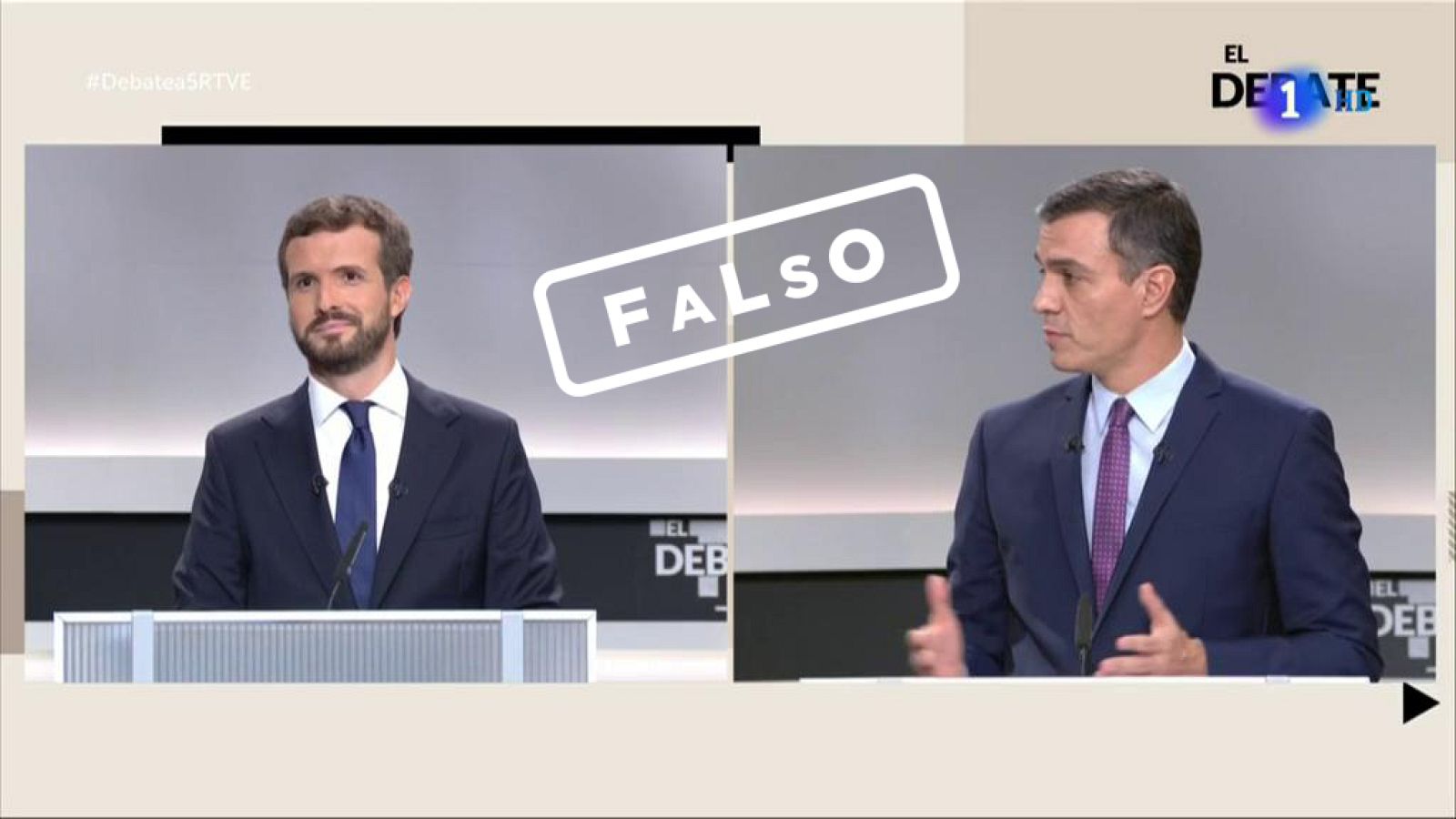 Pedro Sánchez: "Quien transfirió las competencias de prisiones al nacionalismo catalán fue el Partido Popular". Falso, por Verifica RTVE - Especiales informativos | Ver