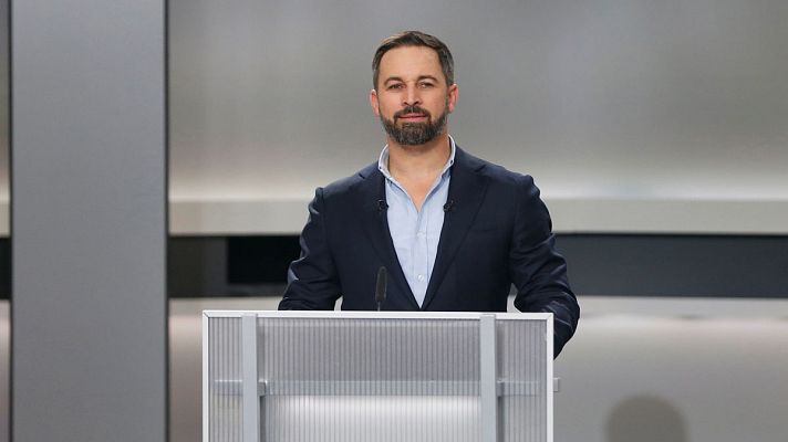 Especiales informativos - Abascal e Iglesias se enzarzan por la memoria histórica y por ETA