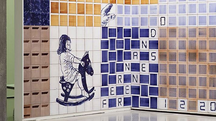 Metrópolis - Fernando Renes