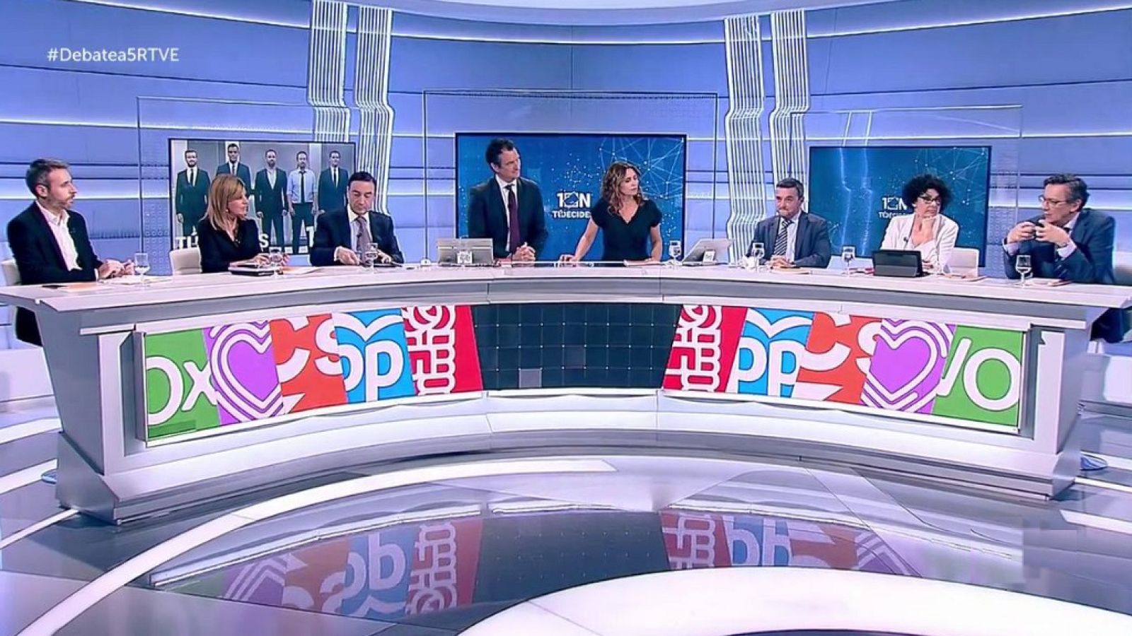 Especial informativo - El Debate en RTVE. El análisis - ver ahora