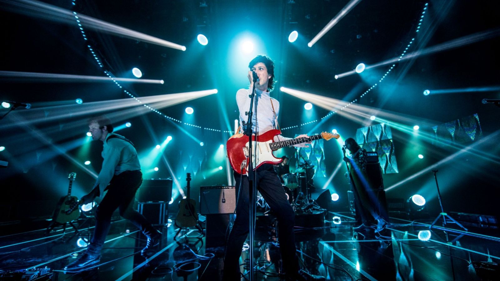 Marlon Williams 'What's Chasing You'