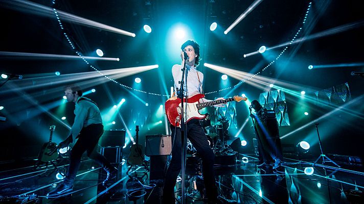 La hora musa - Marlon Williams 'What's Chasing You'