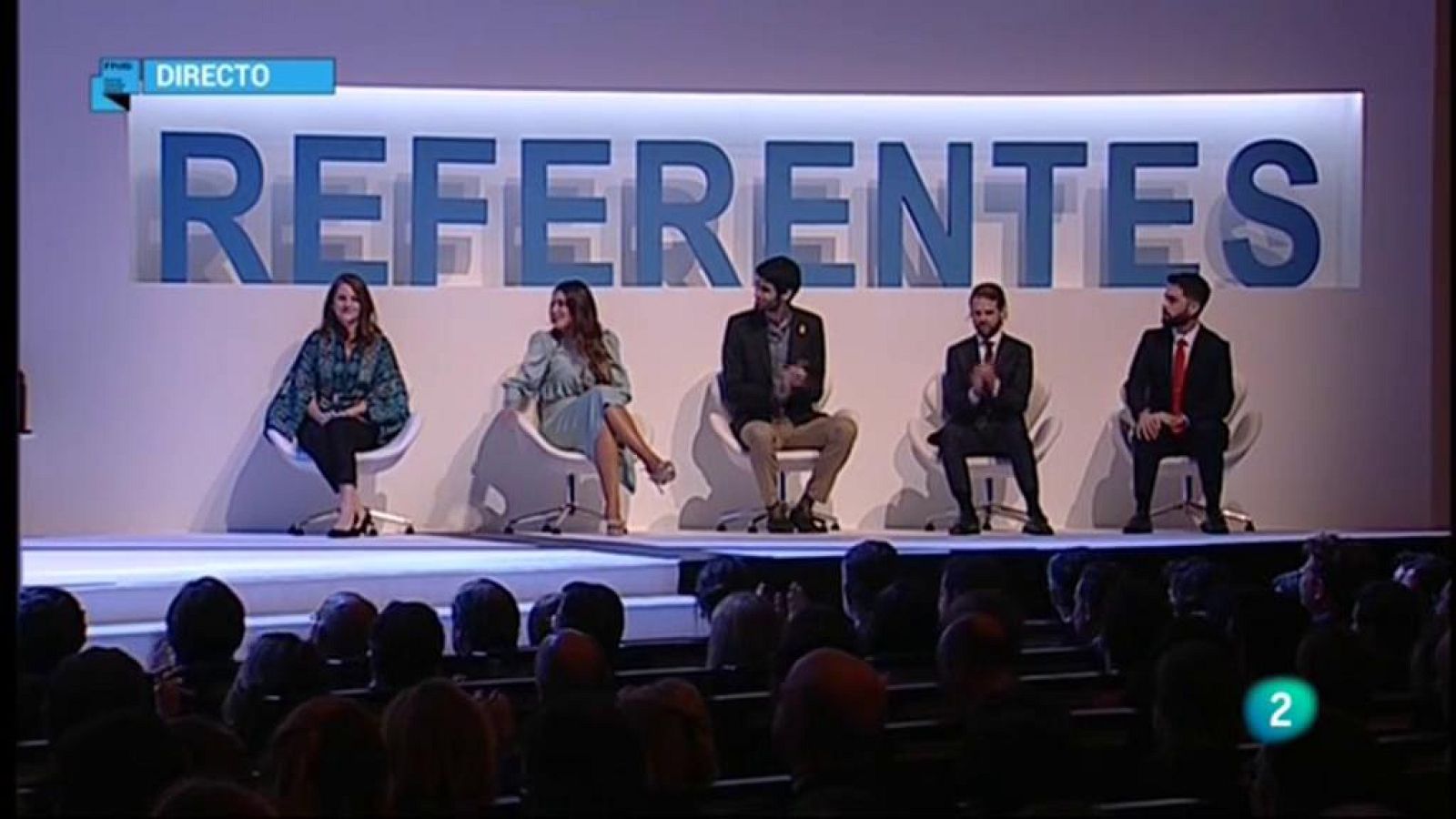 Lliurament Premis Princesa de Girona 2019