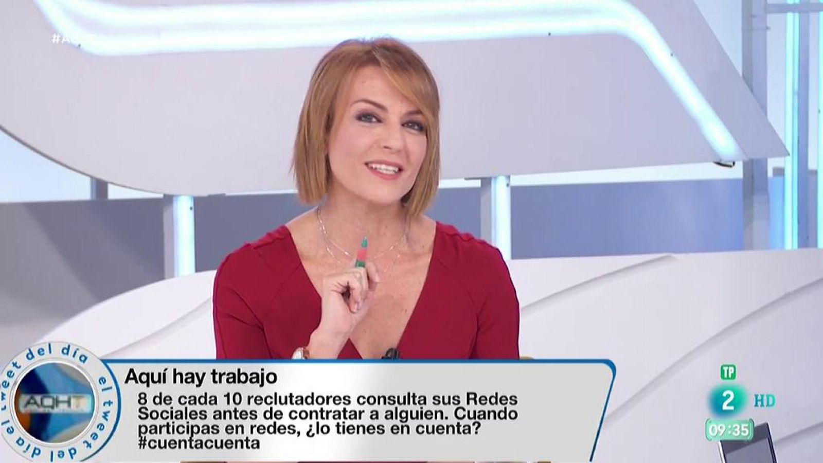 Cómo cuidar tus redes sociales cuando buscas empleo - Aquí hay trabajo | Ver