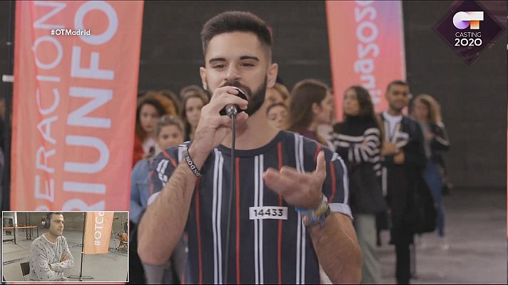 OT 2020 - Así ha reaccionado