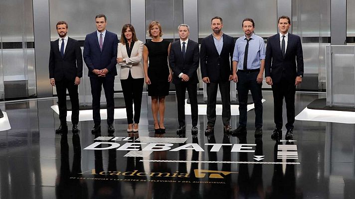 A partir de hoy - Comentamos la frase más repetida del debate electoral