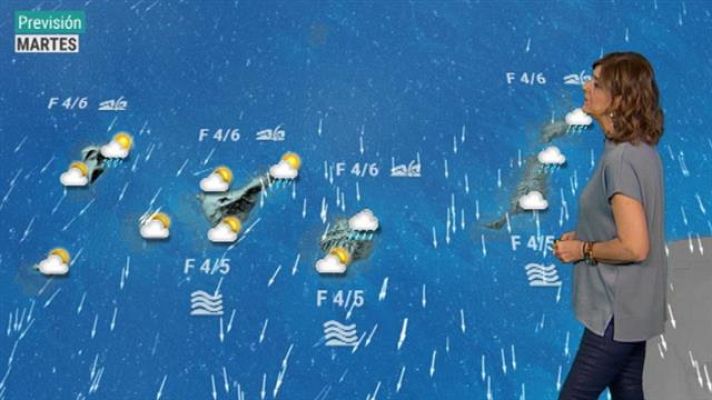 Telecanarias - El tiempo en Canarias - 05/11/2019