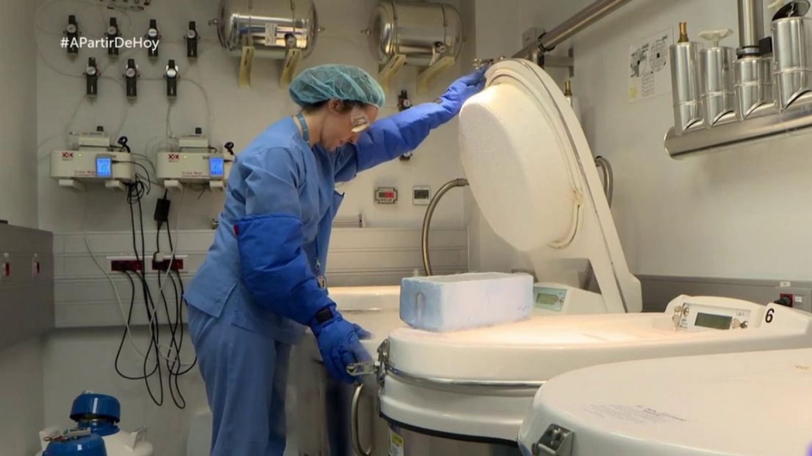 A partir de hoy - 05/11/19 - ver ahora