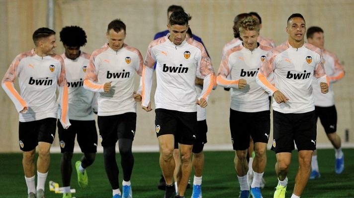 L'informatiu - Comunitat Valenciana - La Comunidad Valenciana en 2' - 05/11/19