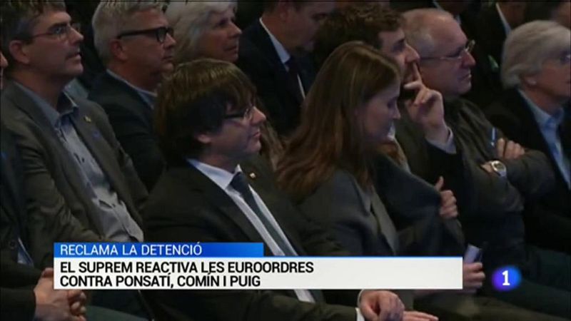 L'Informatiu en 3' - 05/11/2019