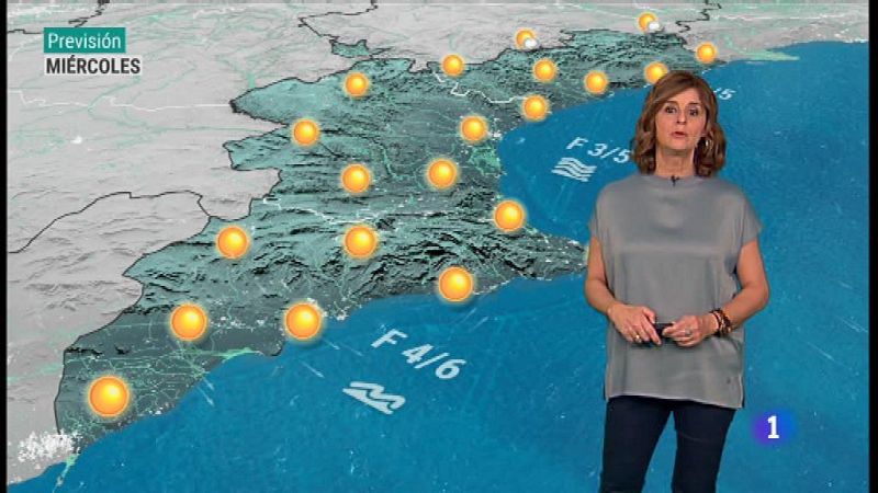 El tiempo en la Comunidad Valenciana - 05/11/19 - ver ahora