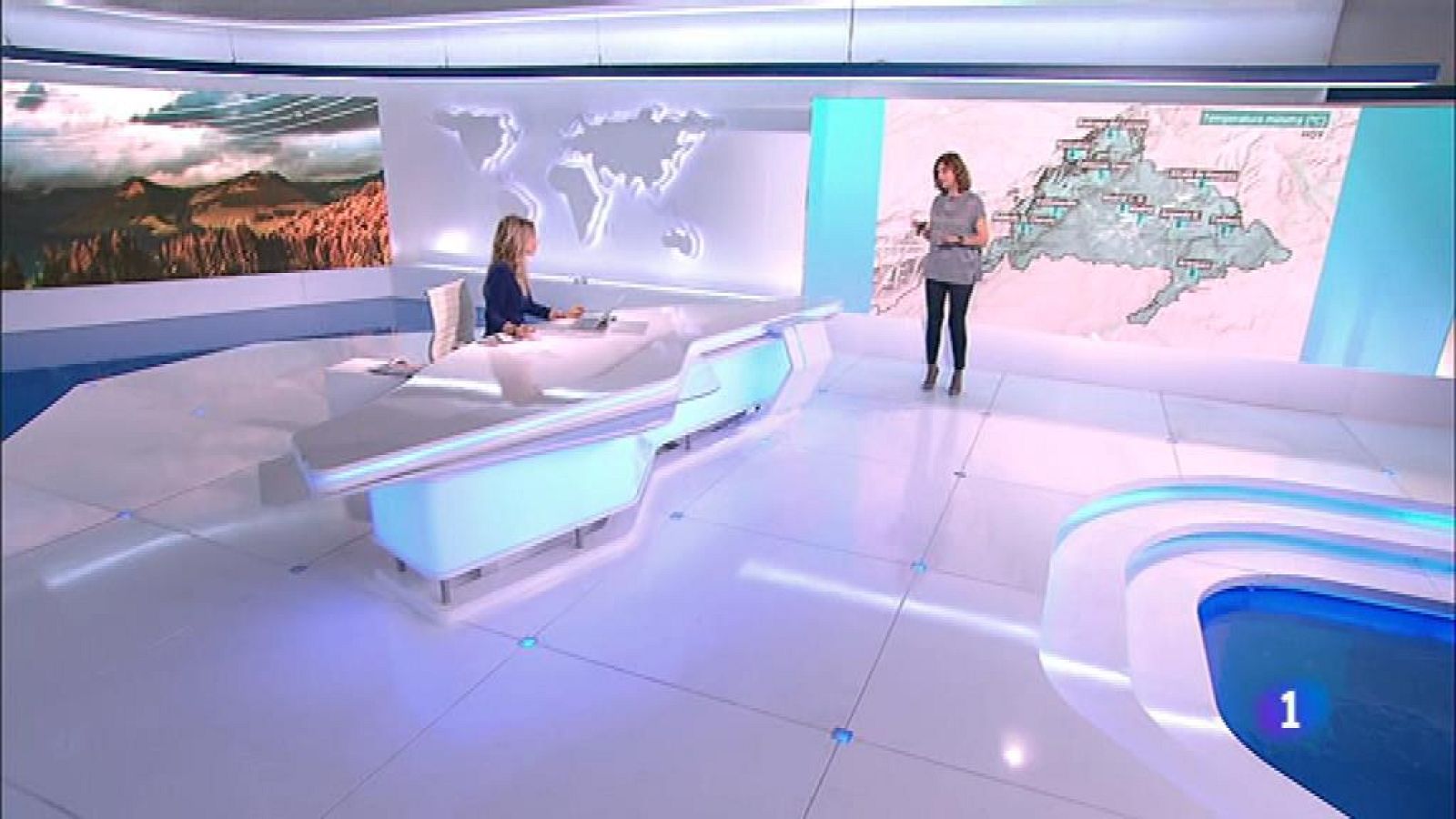 El Tiempo en la Comunidad de Madrid - 05/11/19 ¿ ver ahora