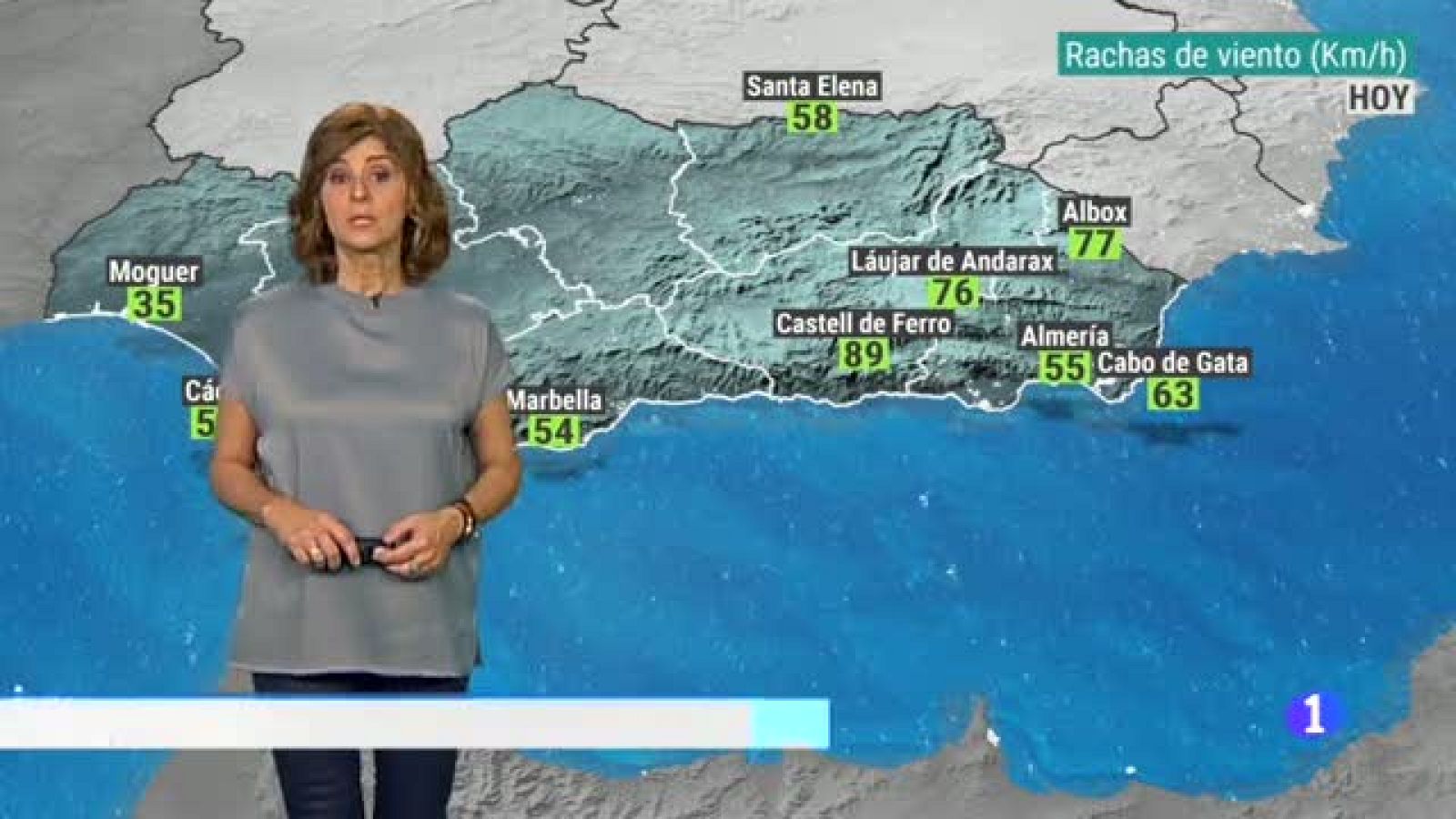 El tiempo en Andalucía - 05/11/19 | Ver
