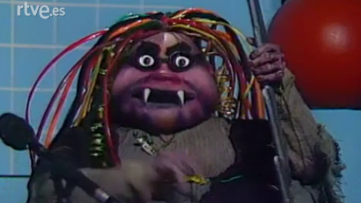 La bola de cristal - 31/10/1987