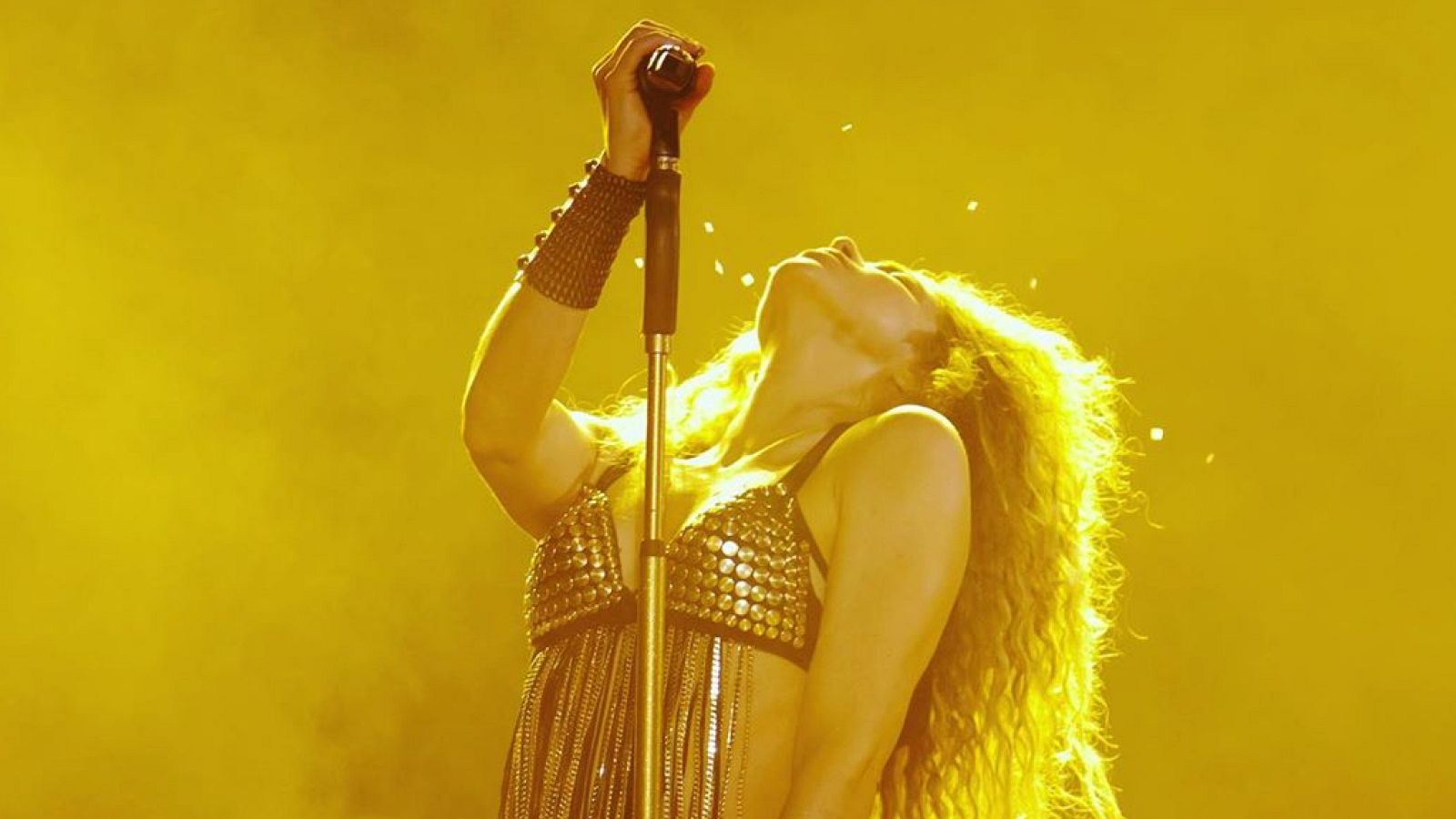 Corazón - El drama de Shakira: meses sin voz