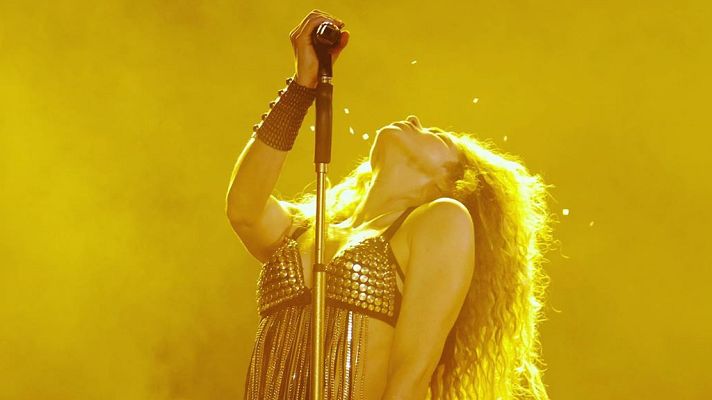 D Corazón - El drama de Shakira: meses sin voz