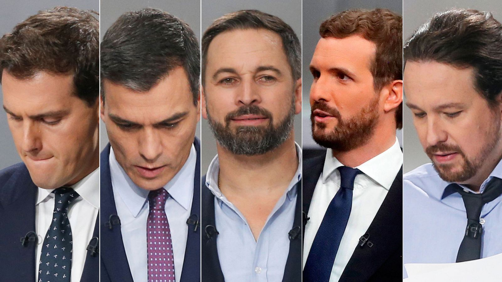 Los expertos analizan el lenguaje no verbal del debate