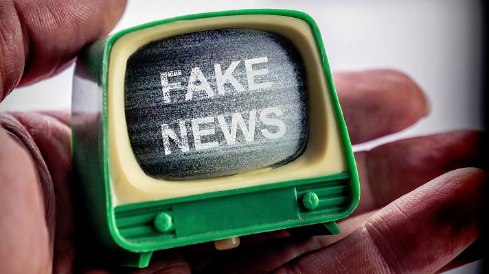 Telediario 1 - Tiempo de noticias falsas