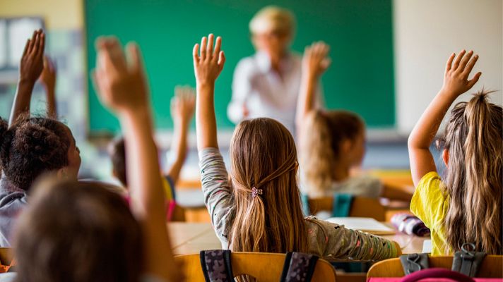 RTVE Igualdad - Coeducación: crecer en igualdad