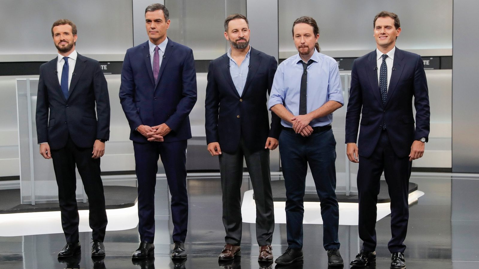 Telediario - 15 horas - 05/11/19 - ver ahora