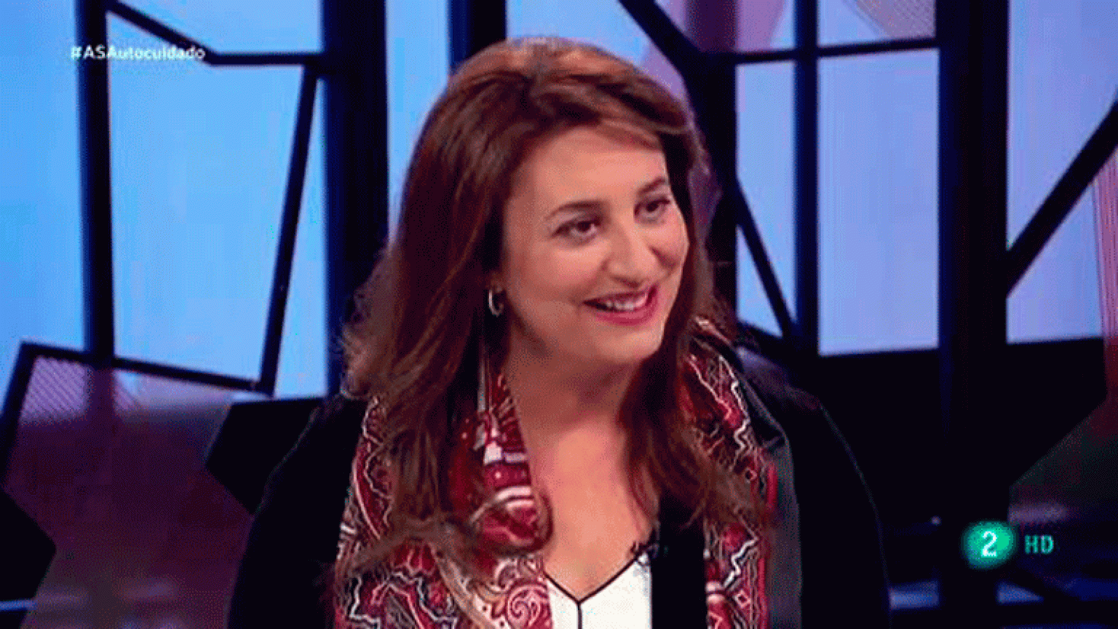 La aventura del saber Autocuidado, con la psicóloga Laura Rojas-Marcos.