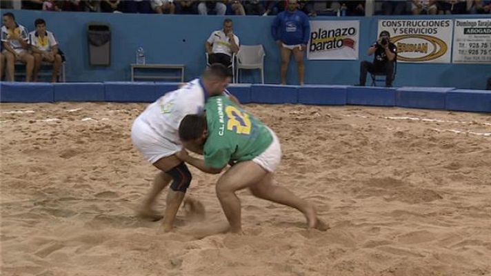 Telecanarias - Deportes Canarias - 05/11/2019