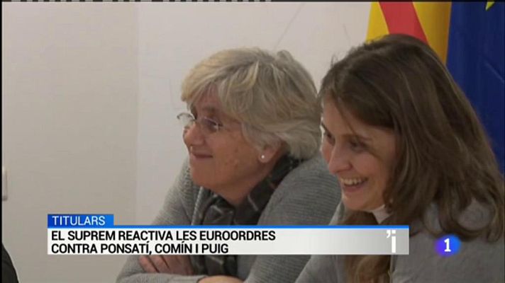 L'Informatiu - L'Informatiu 2 - 05/11/2019