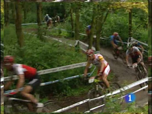  - Hermida, subcampeón de Europa