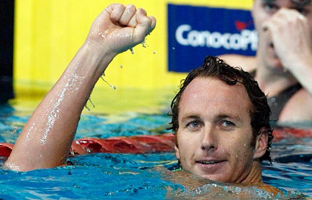  - Nuevo récord del mundo en natación