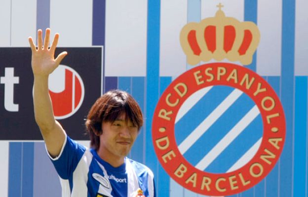  - Nakamura, el galáctico del Espanyol
