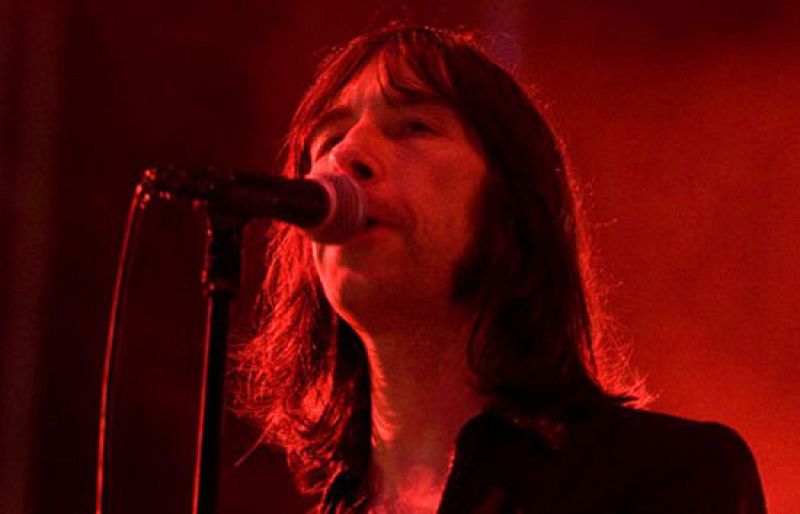 Primal Scream en Bilbao BBK Live 2009